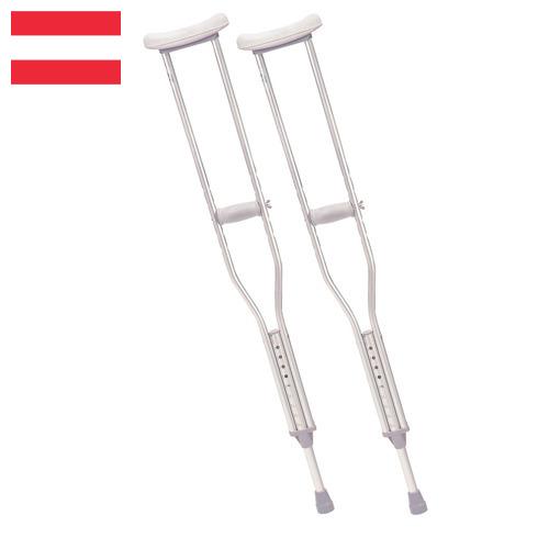 Костыли из Австрии