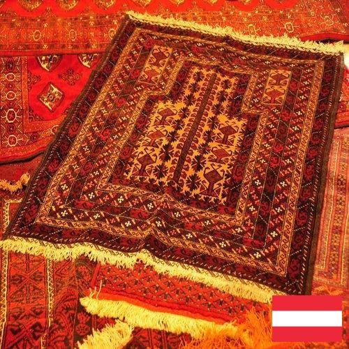 Коврики автомобильные из Австрии