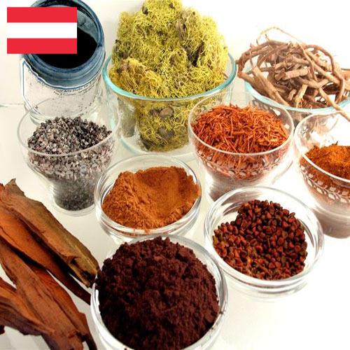 Красители натуральные из Австрии