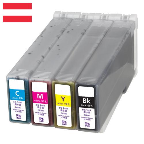 краска полиграфическая из Австрии