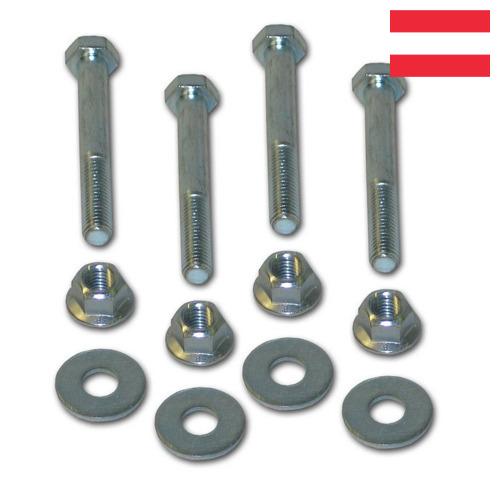 Крепежная фурнитура из Австрии