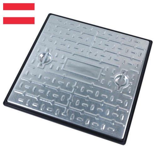 Крышка люка из Австрии