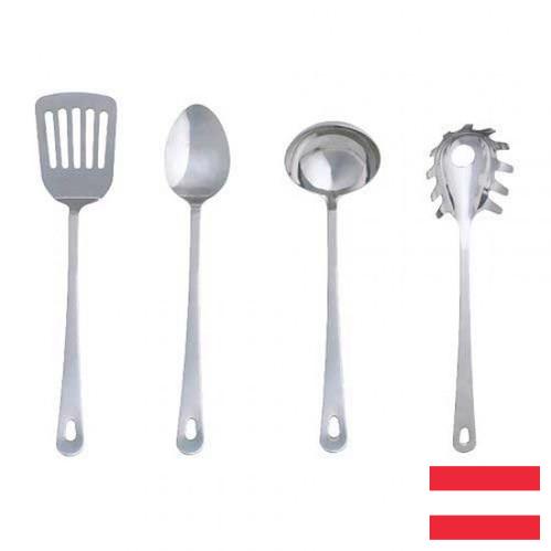 Кухонные аксессуары и принадлежности из Австрии