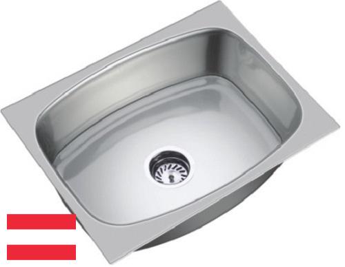 Кухонные мойки из Австрии