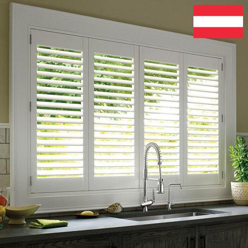 кухонные шторки из Австрии