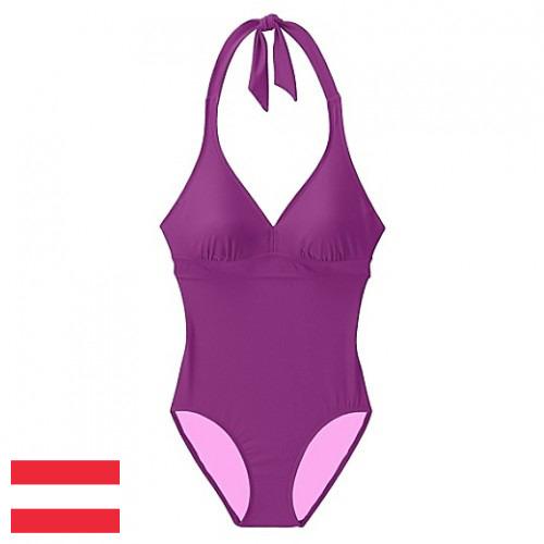 Купальники из Австрии