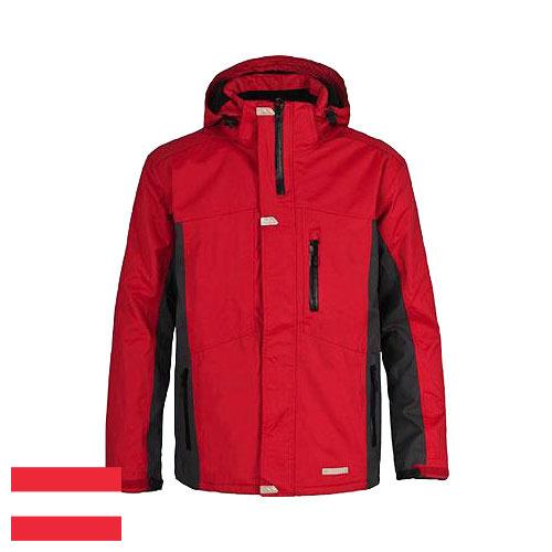 Куртки горнолыжные из Австрии