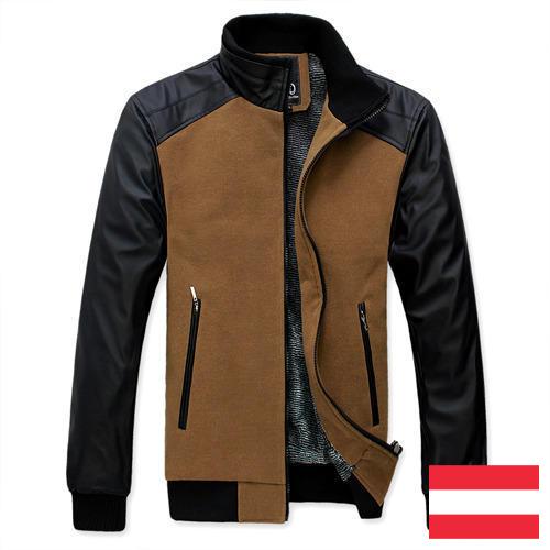 Куртки мужские из Австрии