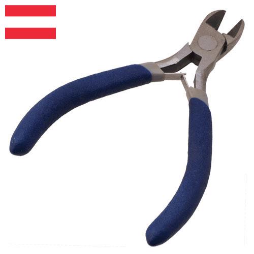 Кусачки боковые из Австрии