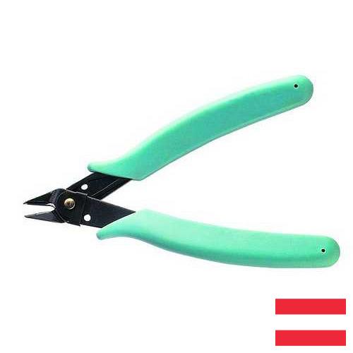 Кусачки торцевые из Австрии