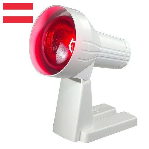 Лампа инфракрасная из Австрии