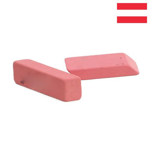 Ластики из Австрии