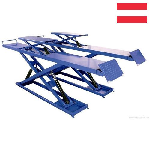 Лебедка гидравлическая из Австрии