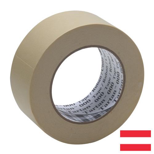 лента бумажная из Австрии