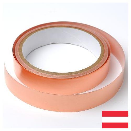 Лента медная из Австрии