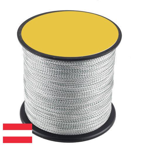 Леска из Австрии