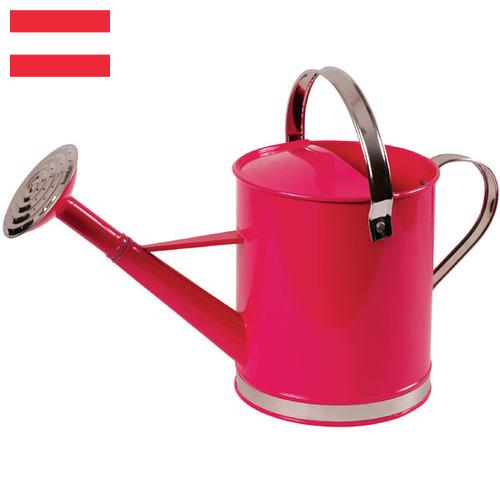 Лейки садовые из Австрии