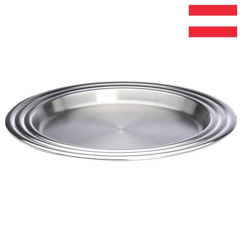 Лоток металлический из Австрии