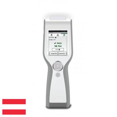 Люминометр из Австрии