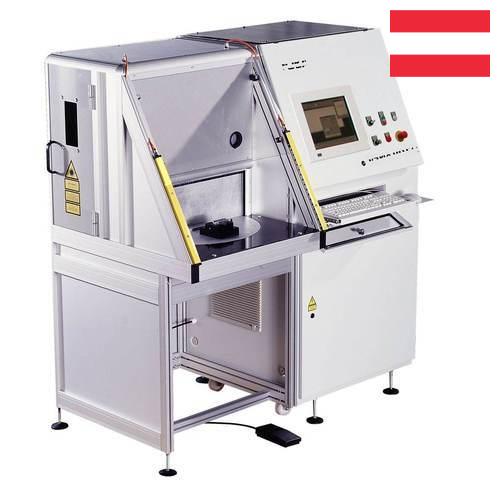 Машина маркировочная из Австрии