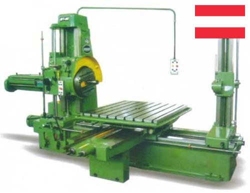 Машина сверлильная из Австрии