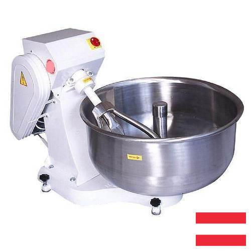 Машина тестомесильная из Австрии