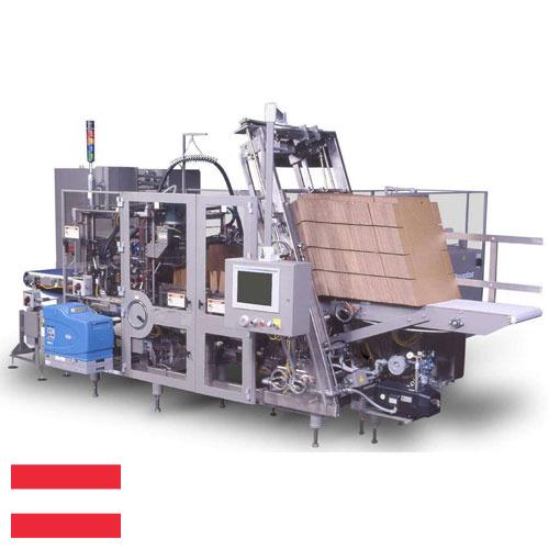 Машины для контактной сварки из Австрии