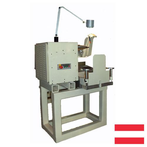 Машины кашировальные из Австрии