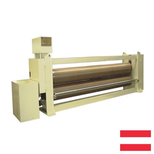 Машины промышленные гладильные из Австрии