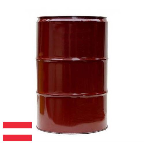 Масла циркуляционные из Австрии