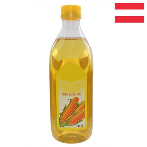 Масло кукурузное из Австрии