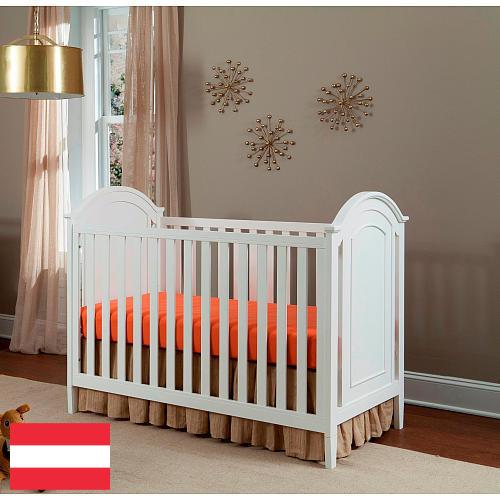 Мебель детская из Австрии