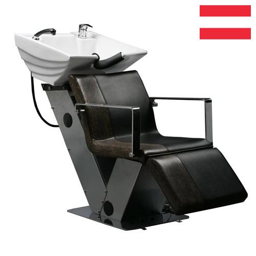 Мебель для салонов красоты из Австрии