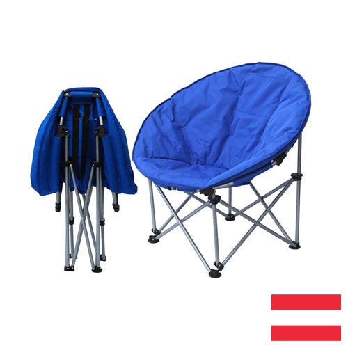 Мебель кемпинговая из Австрии