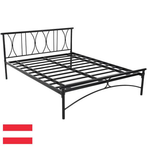 Мебель металлическая из Австрии