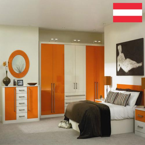 мебель спальная из Австрии