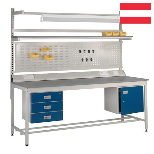 Мебель технологическая из Австрии