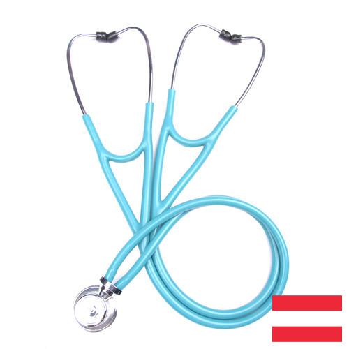 медицинская техника из Австрии