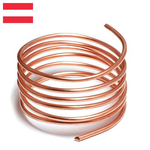 Медная проволока из Австрии