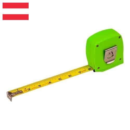 Мерные ленты из Австрии