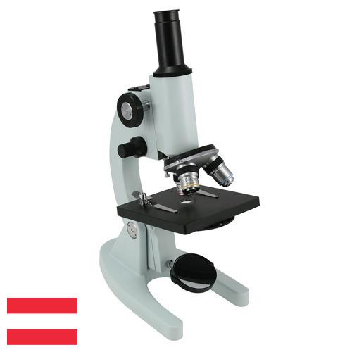 Микроскоп лабораторный из Австрии