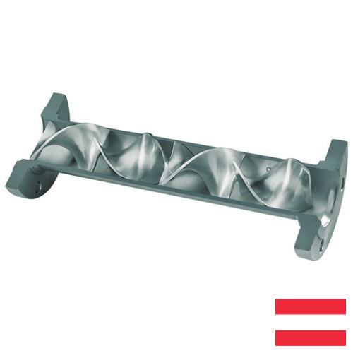 Миксеры статические из Австрии