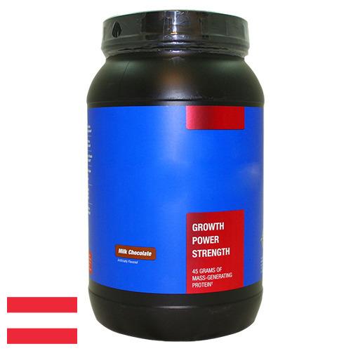 молочного белка из Австрии