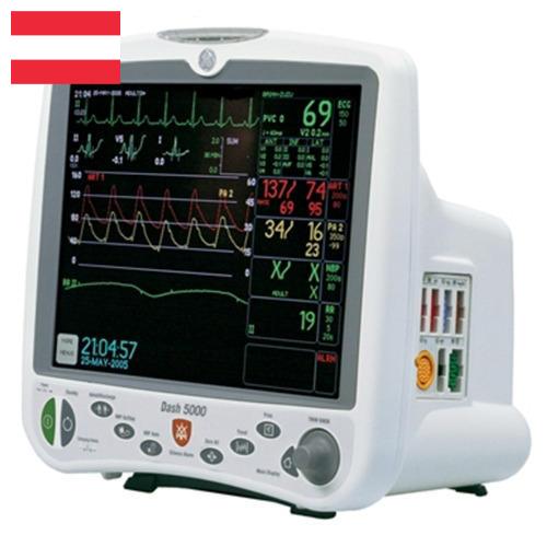 Монитор прикроватный из Австрии