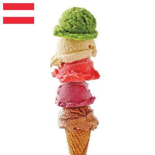 Мороженое из Австрии
