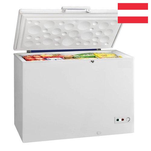 Морозильные камеры из Австрии