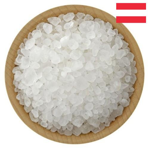Морская соль из Австрии
