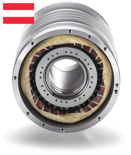 Мотор-шпиндели из Австрии
