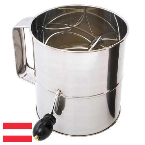 Мукопросеиватели из Австрии