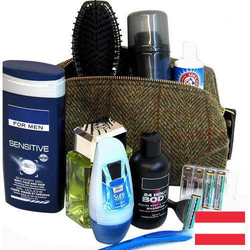 Мужская косметика из Австрии